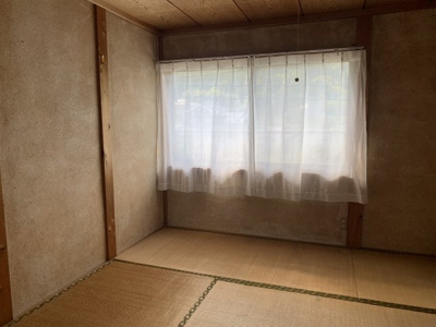 【和室】 | 春日町広瀬中古住宅680万円