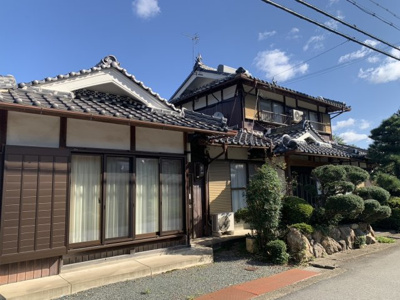 【外観】 | 春日町広瀬中古住宅680万円