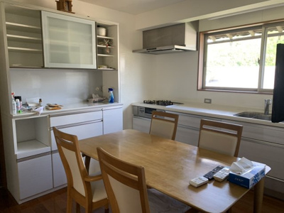 【キッチン】 | 春日町広瀬中古住宅680万円