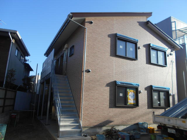 川崎市多摩区菅１丁目のアパート