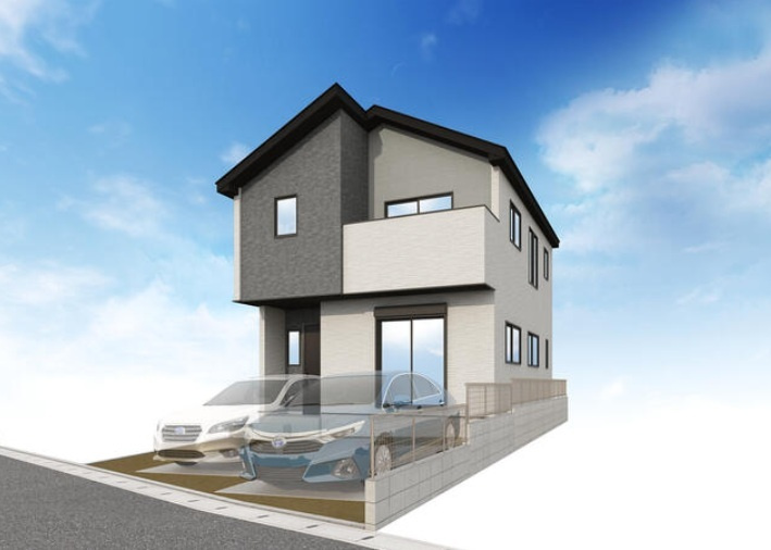 新築戸建　西区今宿東1丁目1期　3号棟