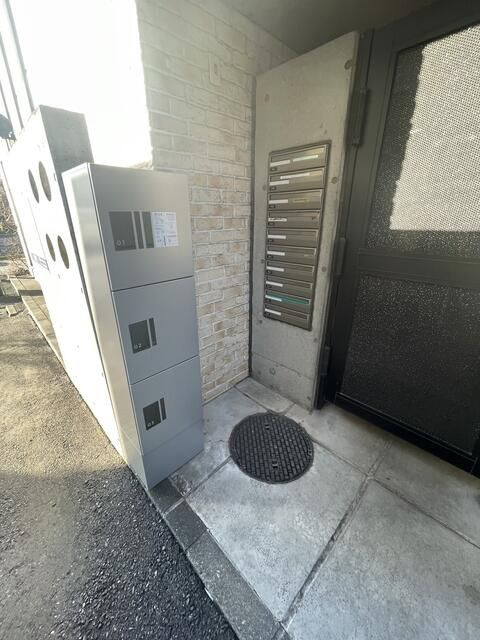 ＭＯＤＵＬＯＲ小金井本町のその他共用部分