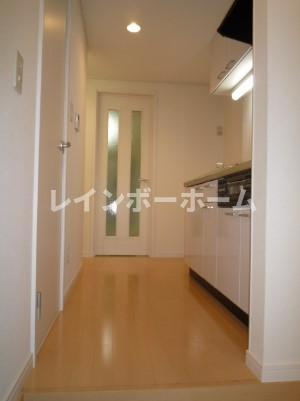 鎌ケ谷市粟野のアパートの内装|過ごしやすい室内です