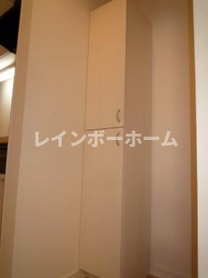 鎌ケ谷市粟野のアパートの収納|収納スペース豊富です