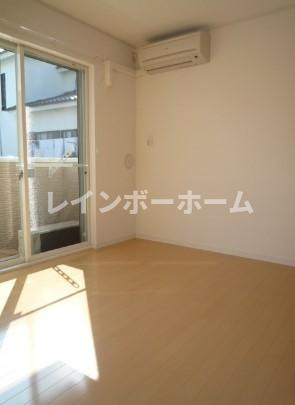 鎌ケ谷市粟野のアパート