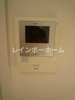 鎌ケ谷市粟野のアパートのセキュリティ