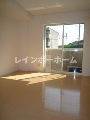 鎌ケ谷市粟野のアパートの寝室|落ち着いて過ごせるお部屋なので、寝室にいかがでしょうか