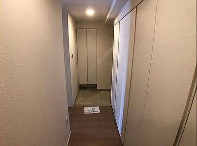 【玄関】 | ライオンズクオーレ東京八丁堀