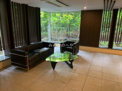 【ロビー】 | ライオンズクオーレ東京八丁堀