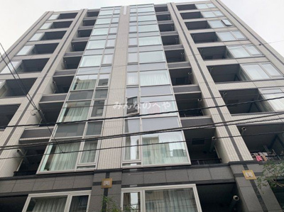 【外観】 | ライオンズクオーレ東京八丁堀