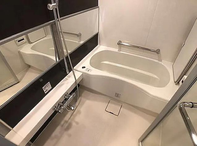 【浴室】 | ライオンズクオーレ東京八丁堀