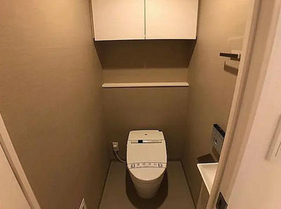 【トイレ】 | ライオンズクオーレ東京八丁堀