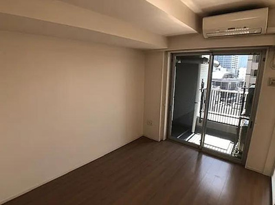 【寝室】 | ライオンズクオーレ東京八丁堀