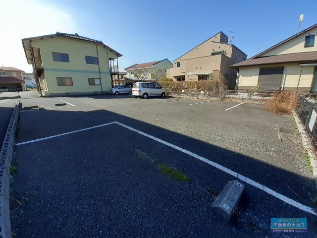 H＆Mパーキングの駐車場