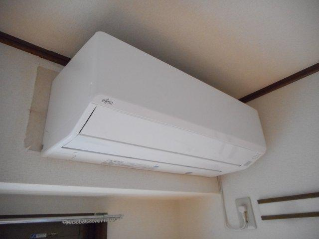 セナリオフラット新小岩の設備