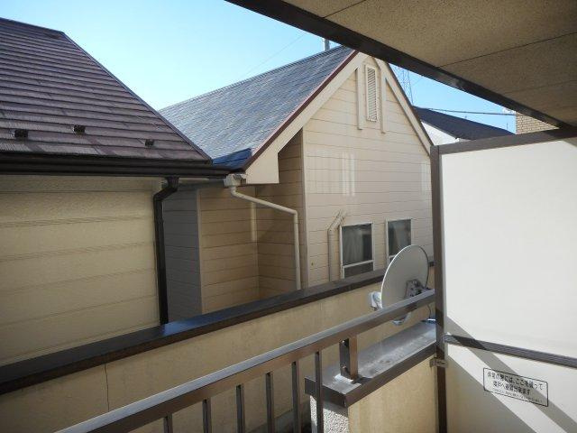 セナリオフラット新小岩の展望