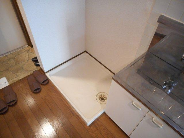 セナリオフラット新小岩の内装