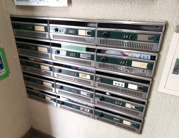 セナリオフラット新小岩のその他共用部分