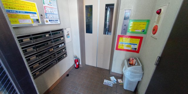 セナリオフラット新小岩のその他共用部分