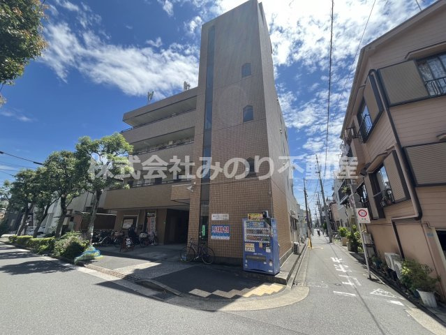 セナリオフラット新小岩の外観