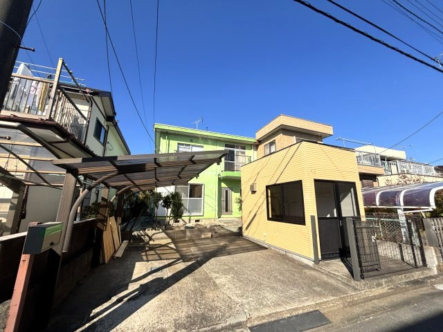 磯辺一丁目テラスハウスの画像