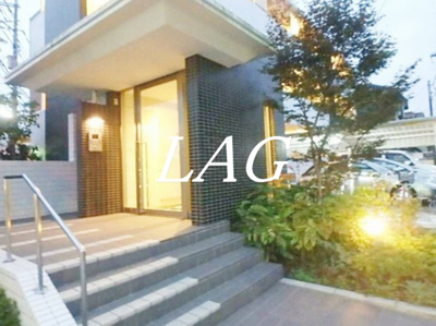 【エントランス】 | Ｈ２Ｏ | エントランスです。