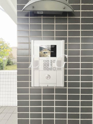 【セキュリティ】 | Ｈ２Ｏ | オートロックです。