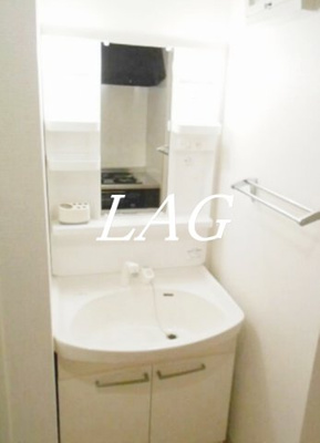 【独立洗面台】 | Ｈ２Ｏ | 独立洗面台です。