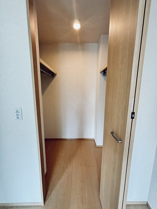 パナックスⅡの収納