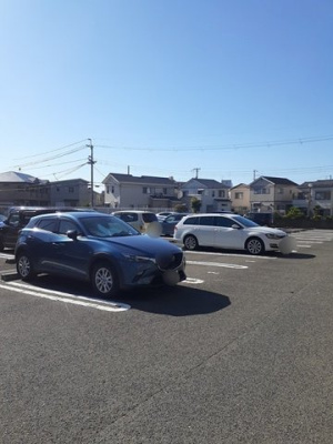 【駐車場】 | サンフローラ