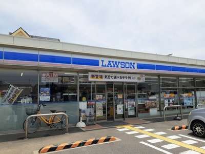 【周辺】 | サンフローラ | ローソン様まで623m