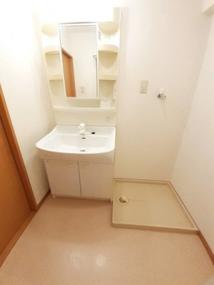 【洗面所】 | サンフローラ