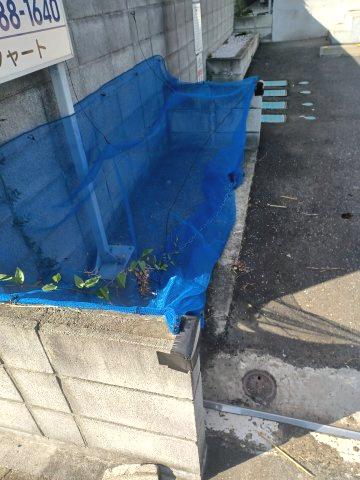 ソレジャートのその他共用部分|ゴミ集積場もあります。