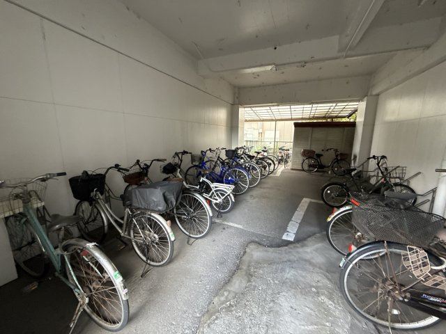 ハッピーコート駅南大路のその他共用部分