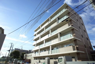 【外観】 | シュロスフォンコウナン