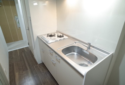 【キッチン】 | シュロスフォンコウナン