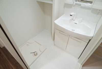 【独立洗面台】 | シュロスフォンコウナン