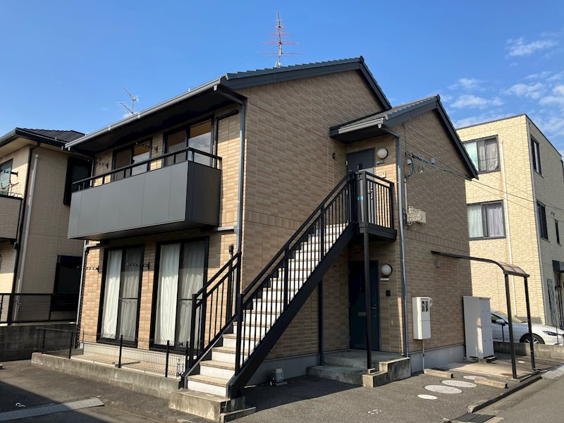 ボミュールメゾンの外観