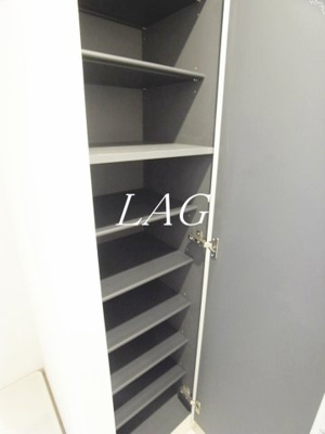 【設備】 | リブリ・東保木間 | シューズボックスです。