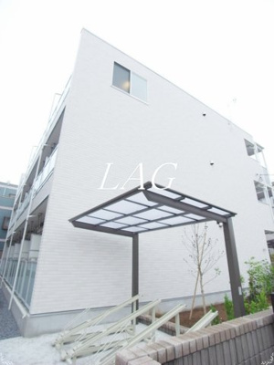 【外観】 | リブリ・東保木間 | 外観です。