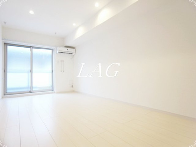 【居間・リビング】 | リブリ・東保木間 | 洋室のお部屋です。