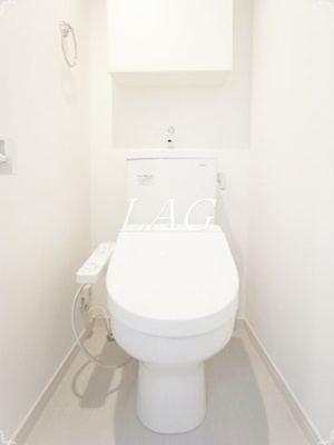 【トイレ】 | リブリ・東保木間 | トイレです。