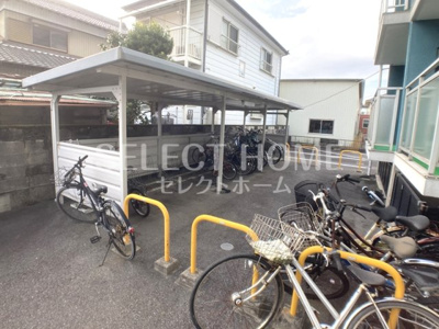 【その他共用部分】 | 西町ハイツ