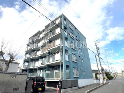 【外観】 | 西町ハイツ