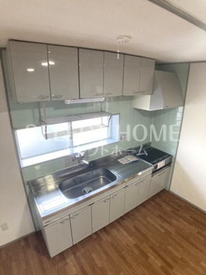 【キッチン】 | 西町ハイツ