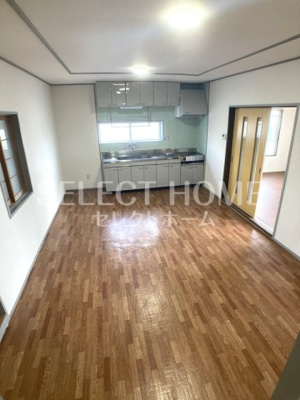 【居間・リビング】 | 西町ハイツ