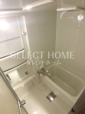 【浴室】 | 西町ハイツ