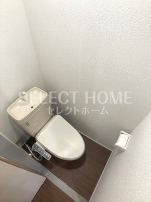 【トイレ】 | 西町ハイツ