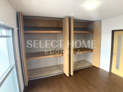 【収納】 | 西町ハイツ