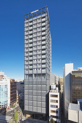 中央区新川２丁目の賃貸マンション